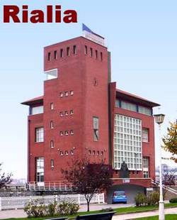 Rialia, Museo de la Industria